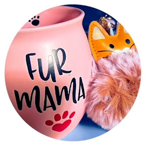 Fur Mamma Pet Sitting: Your Local Professionals! Logo